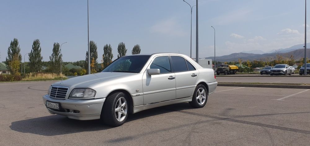 Мерседес 240 C 1999
