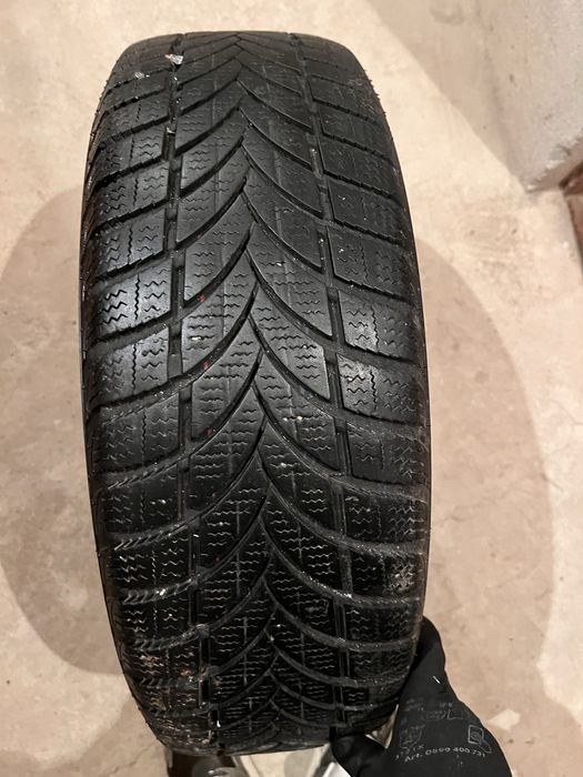 Оригинална метална джанта OPEL