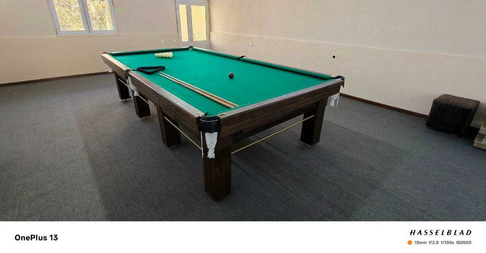 Продажа бильярдные столы 2 комплекта.  Новые