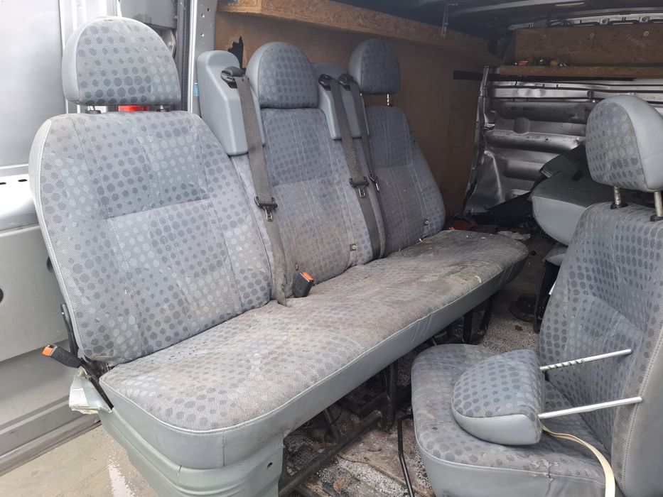 Vand Banchete Ford Transit