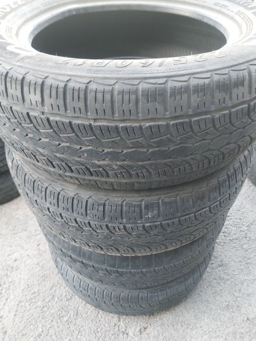 17 R 225 60 Razmer balon Mozzo 4 ta