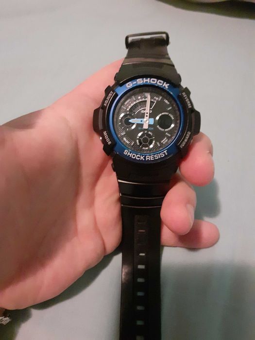 Ceas g shock stare foarte bună