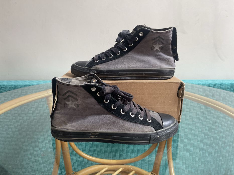 Converse, Vans, DC Shoes, Adidas Superstar, Napapijri