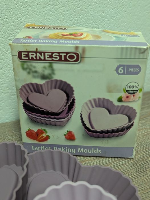 Forme de copt din silicon