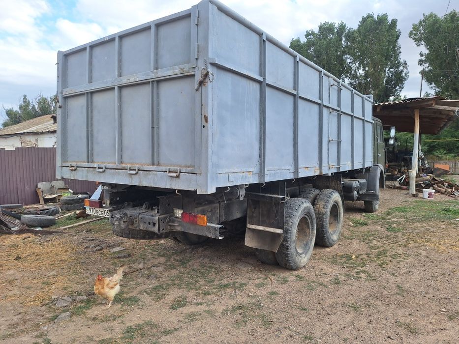 Камаз сатылады 5320