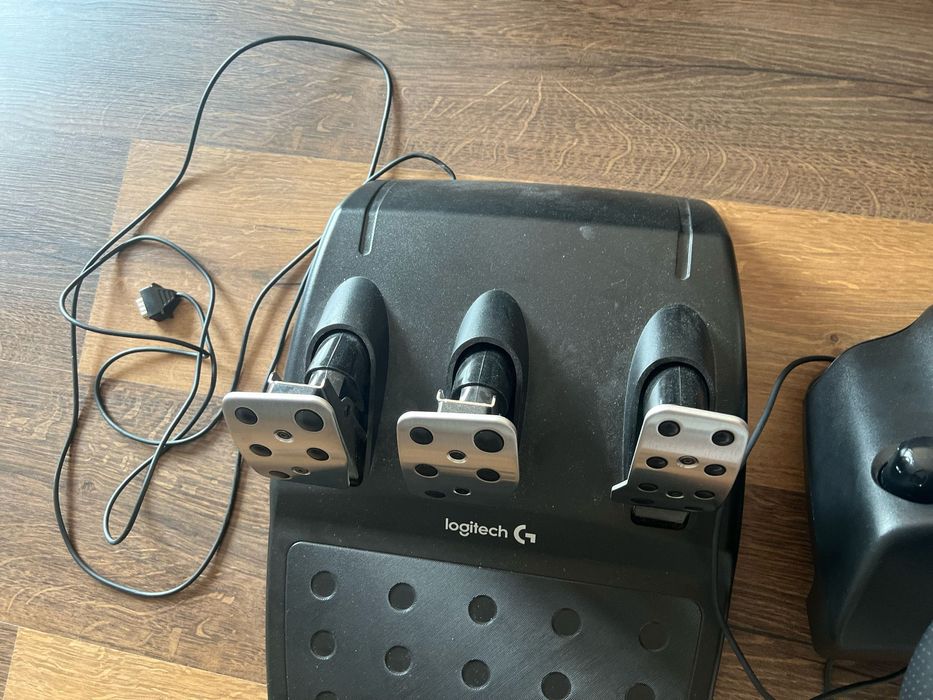 Volan G29(ps4,ps5)+Schimbător