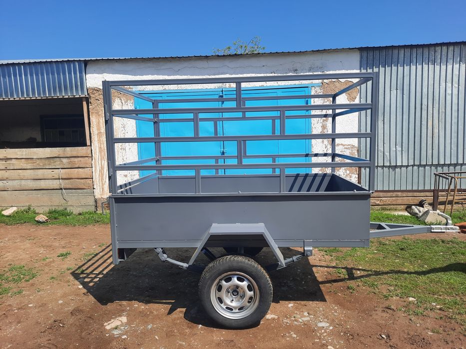 Прицеп на легковой машину