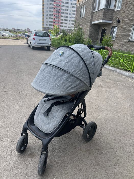 Коляска Valco baby Snap Trend Самая комфортная коляска