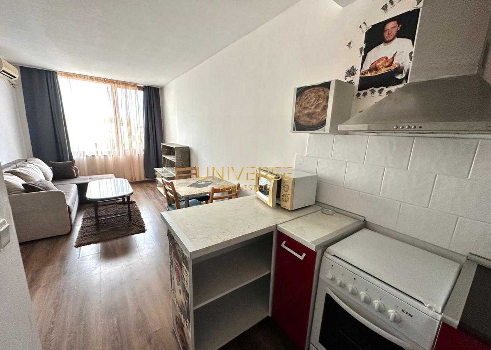 Продава се Двустаен апартамент в к.к. Слънчев бряг - 57 кв.м за 1193 €/кв.м - Снимка #6