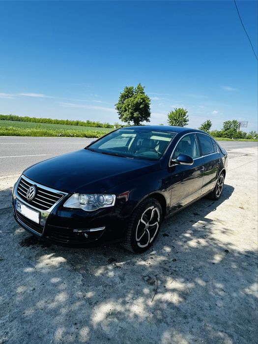 Vand Passat b6 High Line