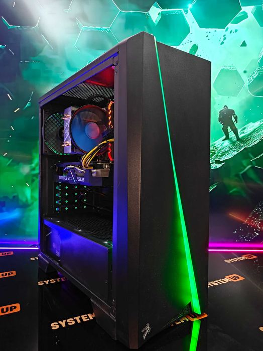 Топ игровой компьютер i5 10400 / GTX1660 Super DDR4 16GB есть доставка