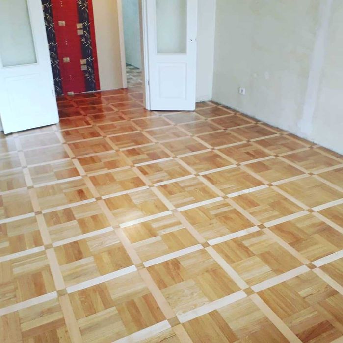 Укладка паркета, шлифовка и лакировка деревянных полов, shlifova pol