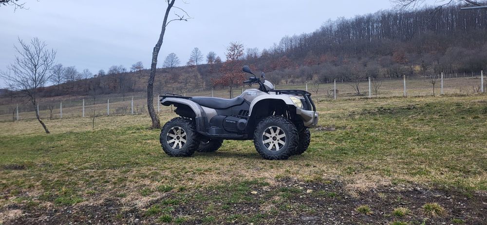 Atv cf moto Goes 520 4x4