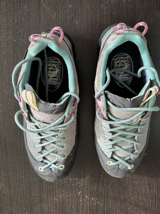ghete trekking dama La Sportiva GTX