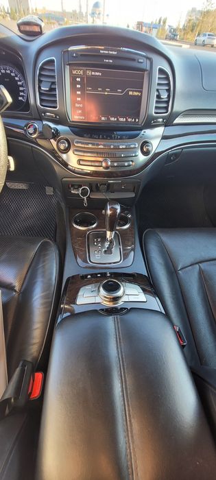 Ssangyong Chairman W