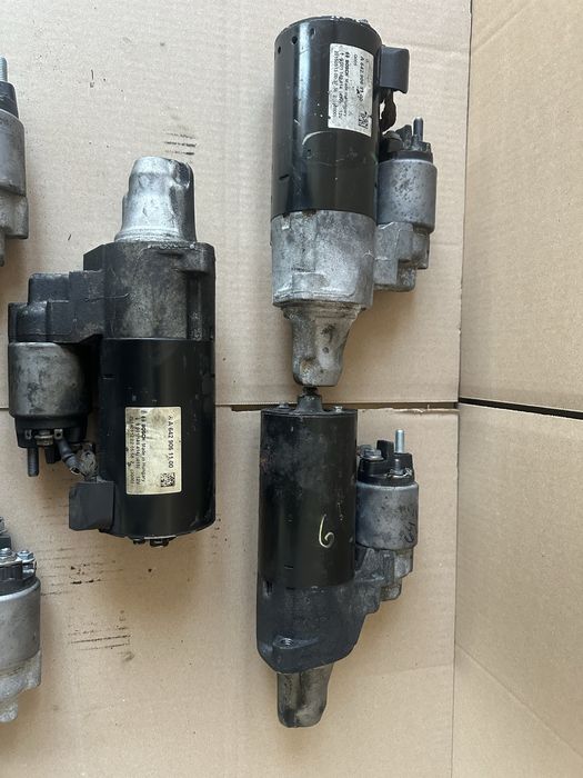 Electromotor OM651 / OM642 Mercedes Toata gama 2.2 3.0 W212 w218 w222