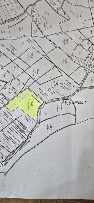 Vând 5ha teren extravilan, situat vizavi de Pico Verde