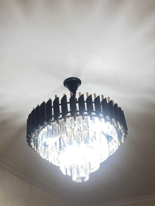 Люстры модные, новые