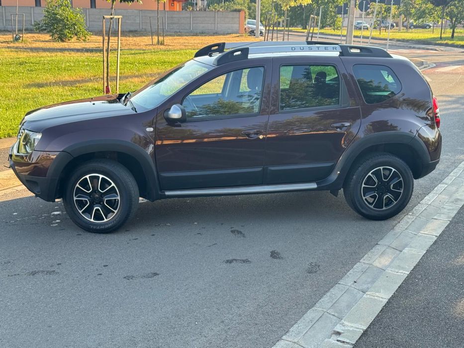 DACIA Duster 2016 — imagine 2