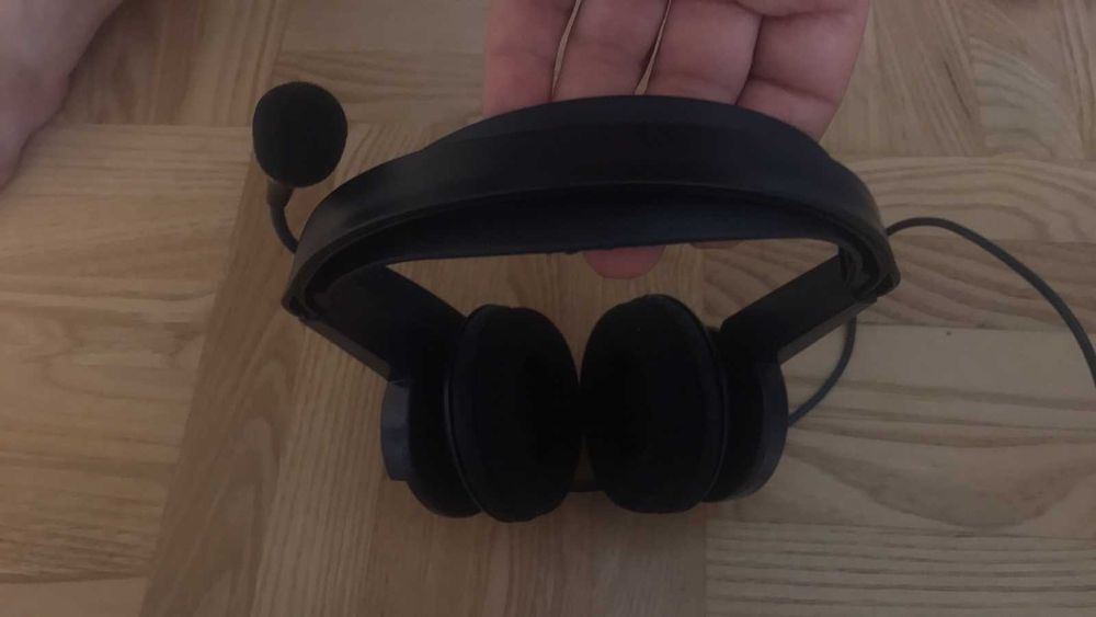 Слушалки Draco Profi Media Tech MT376