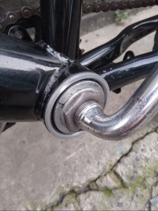 BMX начального уровня