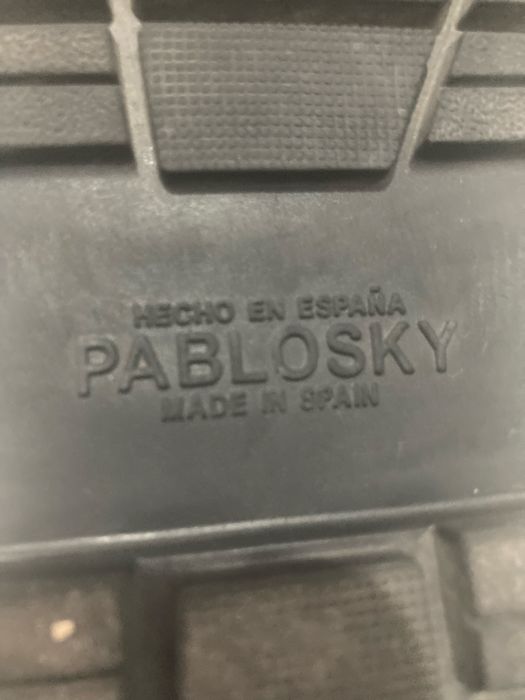 Туфли Pablosky, школьные.
