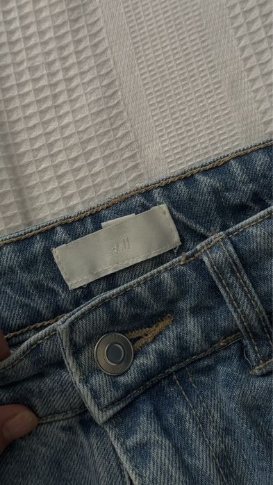 Джинсы 44 размера h&m