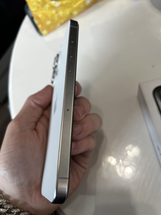 Iphone 15 pro max 512gb