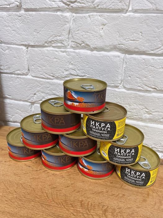 Рыбный продукт Оригинал.