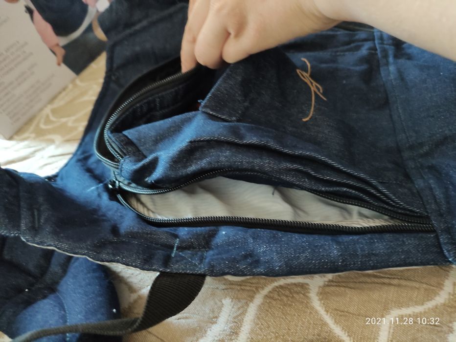 Бебешко  кенгуру