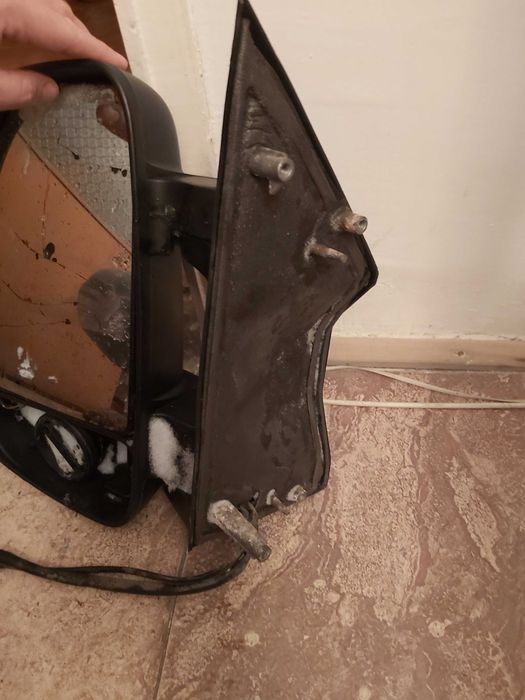 Oglinda compatibila cu Fiat Ducato, Citroen Jumper, Peugeot Boxer