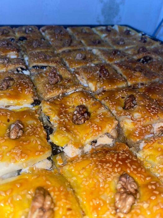 Shirinliklar va To'rtlar