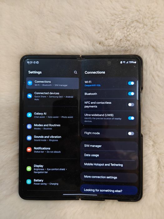 Samsung Galaxy Z Fold 4 12Gb 512Gb