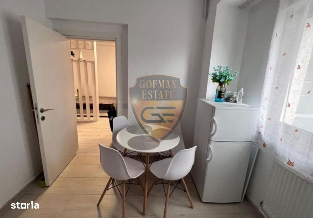 Garsoniera, bucatarie inchisa, 38mp Mamaia Nord langa LIDL lift centra