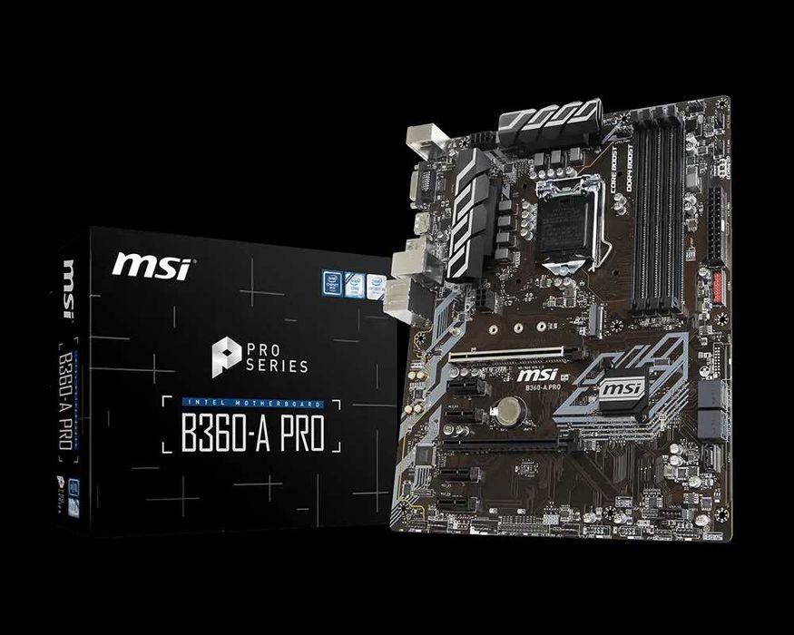 Продается компьютер - Intel Core i7 8700, 32ГБ ОЗУ, 500ГБ М2 ССД