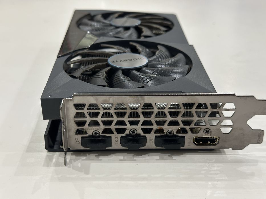 Gigabyte GeForce RTX 3050 Eagle OC 8GB