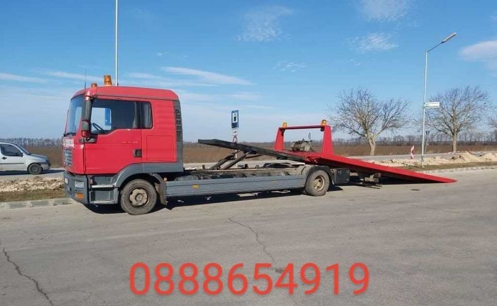 Пътна помощ Балчик