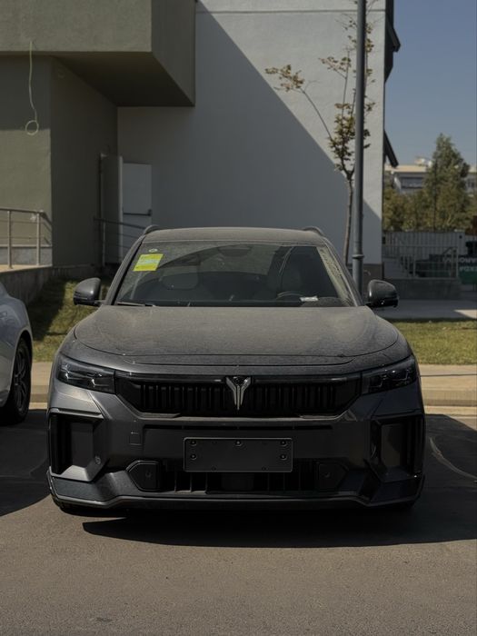 Voyah FREE Apollo Tech 4WD  (hybrid) 318