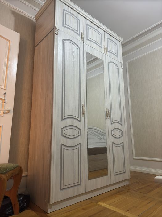 shkaf 3 eshik antersol