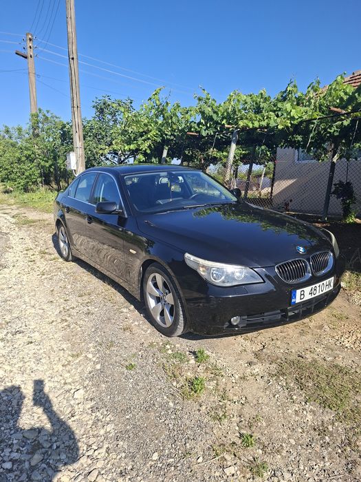 BMW diesel в перфектно състояние.