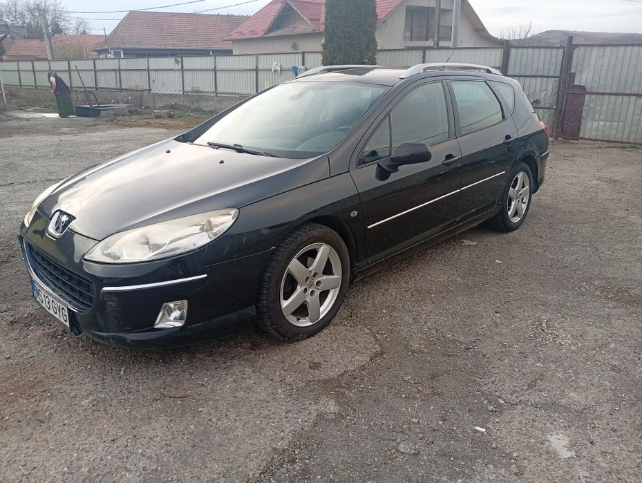 Vând  Peugeot 407