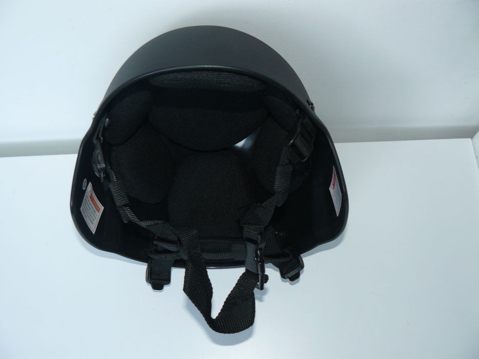 Casca Protectie Airsoft Model US MICH 2000,SWAT Helmet, Noua,8FIELDS,Negru