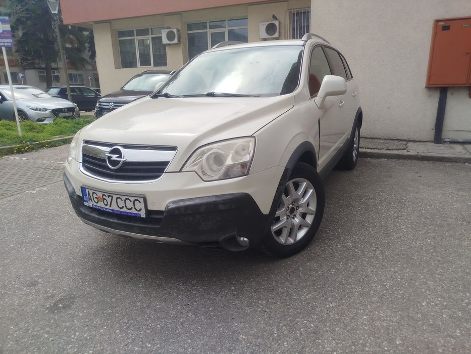 Opel Astra 4x4 Diesel motor 2.0Proprietar