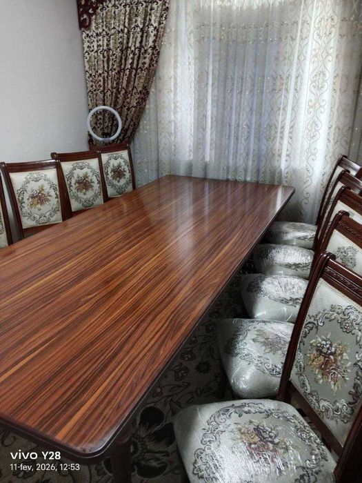 Mebel stol stul va shkaf