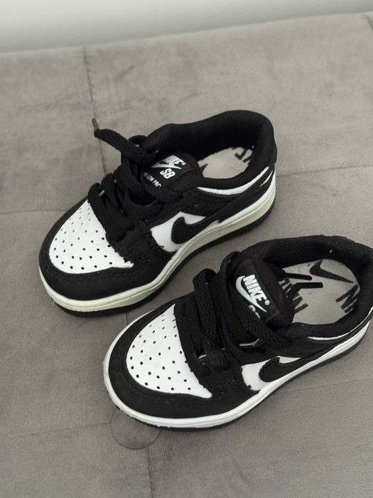 Детски маратонки Nike dunk low