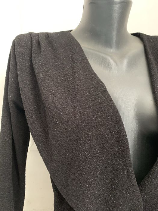 Официално черно  боди