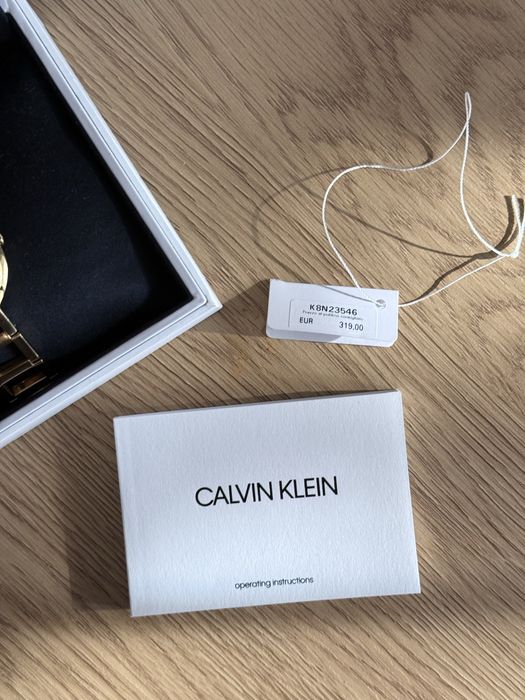 Дамски часовник Calvin Klein