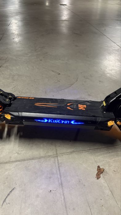 Vand Urgent Kukirin G2 Master 2025 cu cheie
