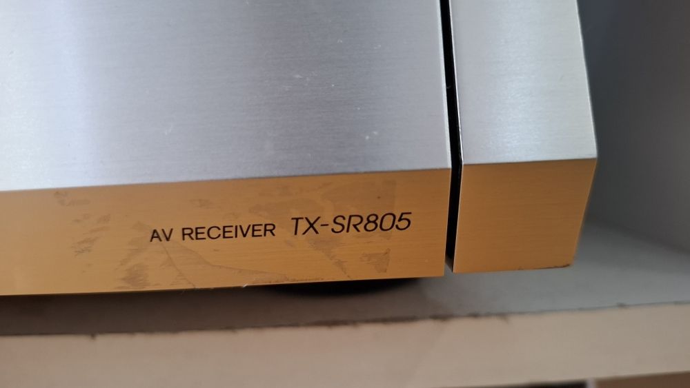 Receiver Onkyo TX-SR805