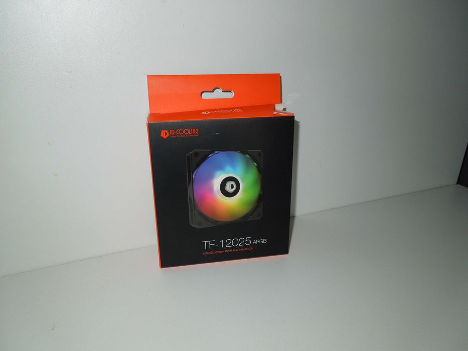 Вентилятор для корпуса ID-Cooling TF-12025 ARGB